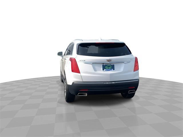used 2017 Cadillac XT5 car, priced at $20,000