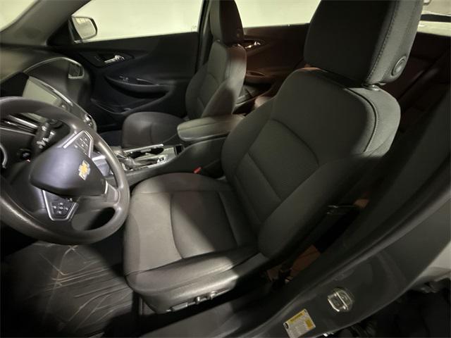 used 2023 Chevrolet Malibu car, priced at $20,500