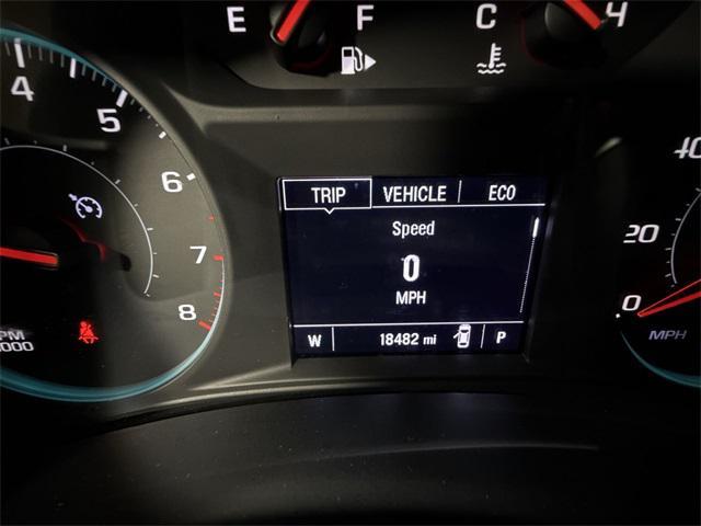 used 2023 Chevrolet Malibu car, priced at $20,500