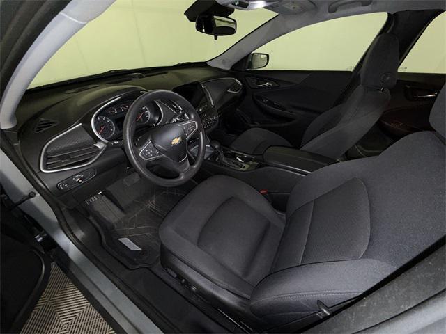 used 2023 Chevrolet Malibu car, priced at $20,500