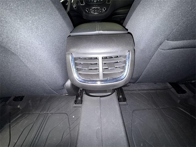 used 2023 Chevrolet Malibu car, priced at $20,500
