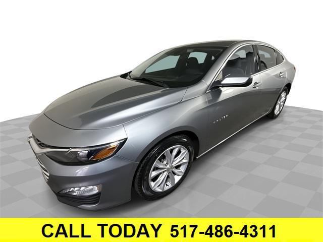 used 2023 Chevrolet Malibu car, priced at $20,500