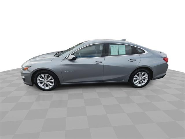 used 2023 Chevrolet Malibu car, priced at $20,500