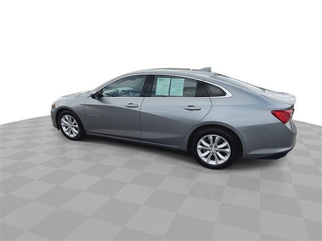 used 2023 Chevrolet Malibu car, priced at $20,500