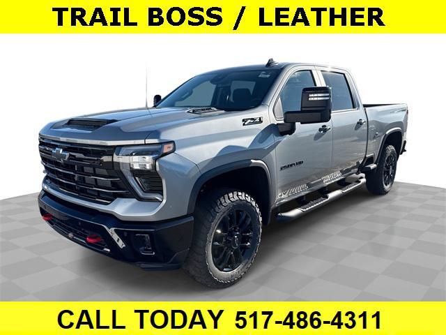 new 2026 Chevrolet Silverado 2500 car, priced at $61,855