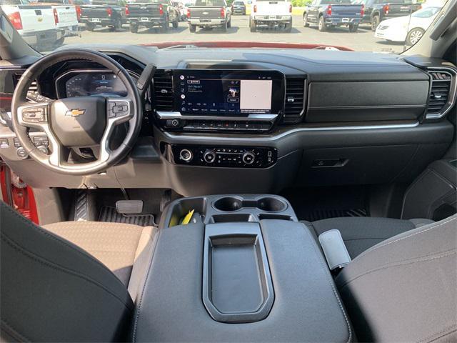 used 2022 Chevrolet Silverado 1500 car, priced at $37,500