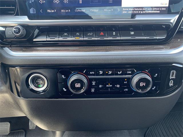 used 2022 Chevrolet Silverado 1500 car, priced at $37,500