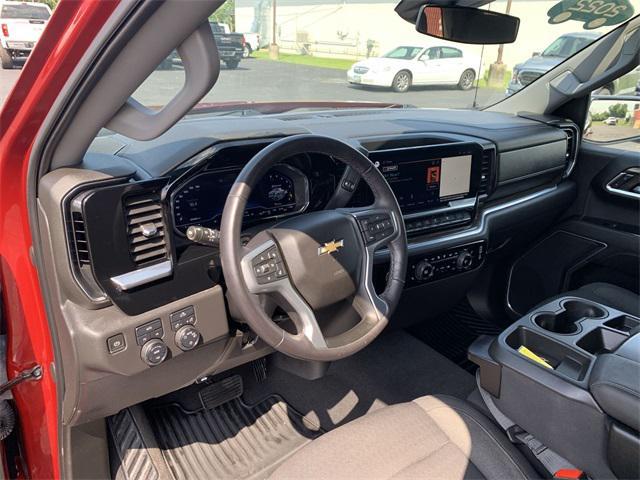 used 2022 Chevrolet Silverado 1500 car, priced at $37,500