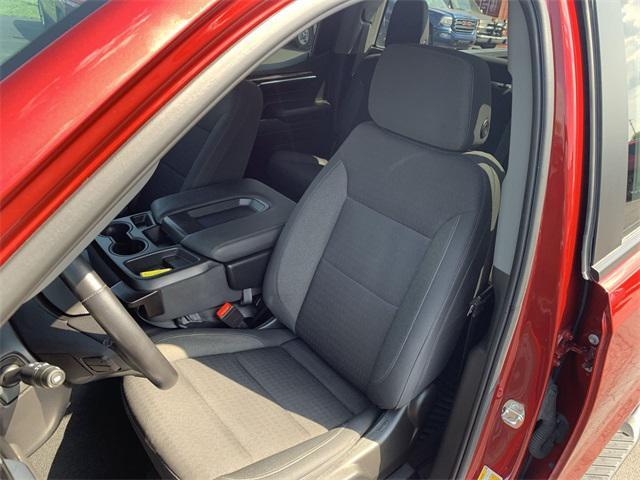 used 2022 Chevrolet Silverado 1500 car, priced at $37,500