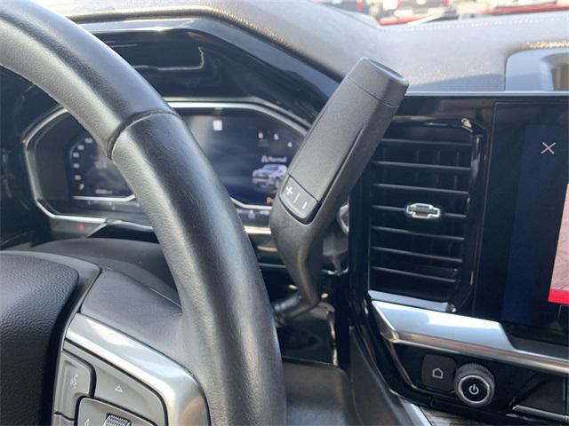 used 2022 Chevrolet Silverado 1500 car, priced at $37,500