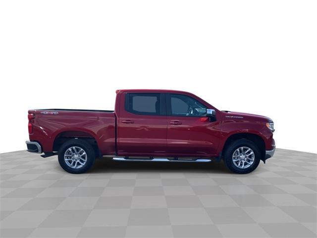 used 2022 Chevrolet Silverado 1500 car, priced at $37,500
