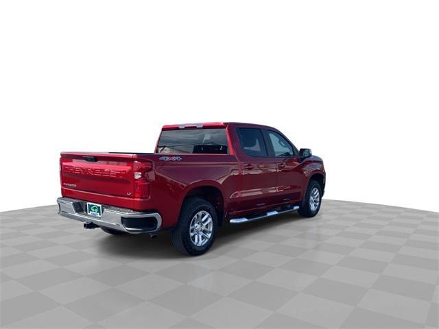 used 2022 Chevrolet Silverado 1500 car, priced at $37,500