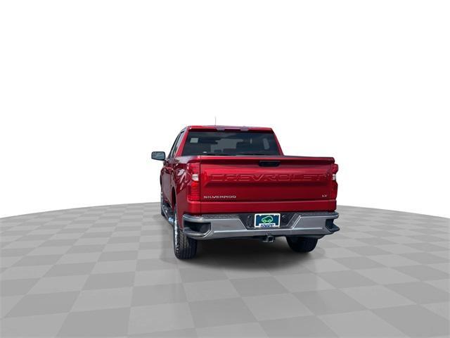 used 2022 Chevrolet Silverado 1500 car, priced at $37,500