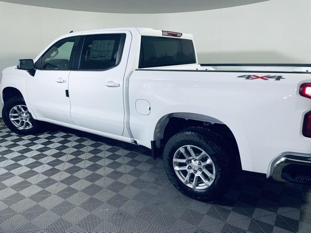 new 2025 Chevrolet Silverado 1500 car, priced at $54,595