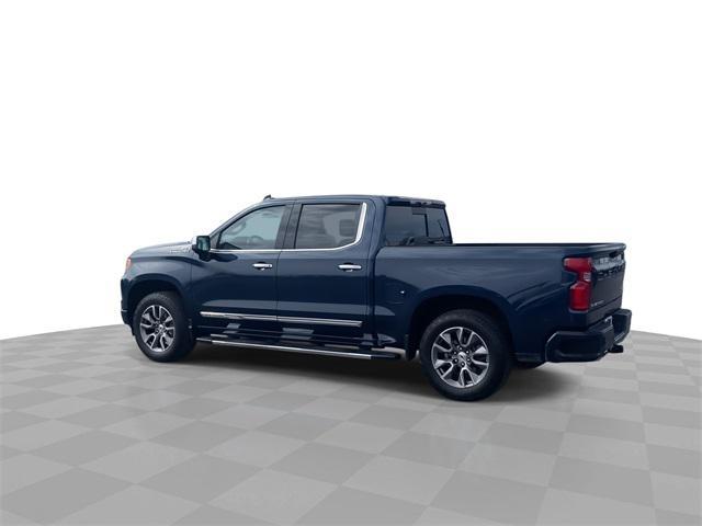 used 2023 Chevrolet Silverado 1500 car, priced at $50,000