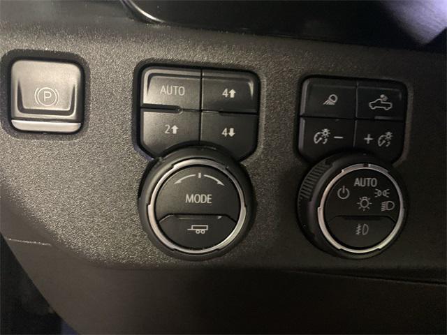 used 2023 Chevrolet Silverado 1500 car, priced at $50,000