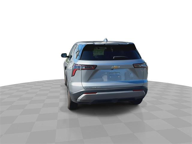 new 2026 Chevrolet Equinox car, priced at $32,003