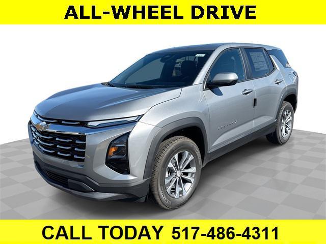 new 2026 Chevrolet Equinox car, priced at $32,003