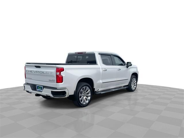 used 2021 Chevrolet Silverado 1500 car, priced at $46,000