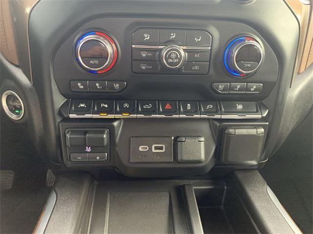 used 2021 Chevrolet Silverado 1500 car, priced at $46,000