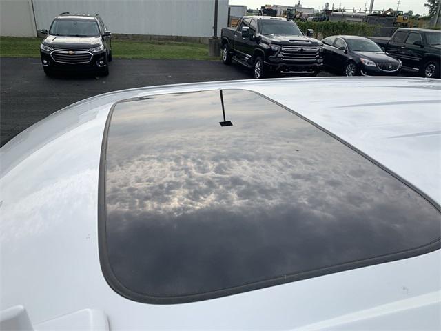 used 2021 Chevrolet Silverado 1500 car, priced at $46,000