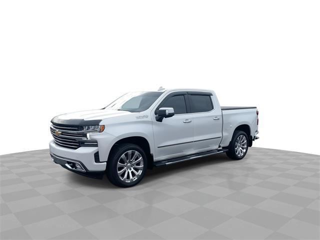 used 2021 Chevrolet Silverado 1500 car, priced at $46,000