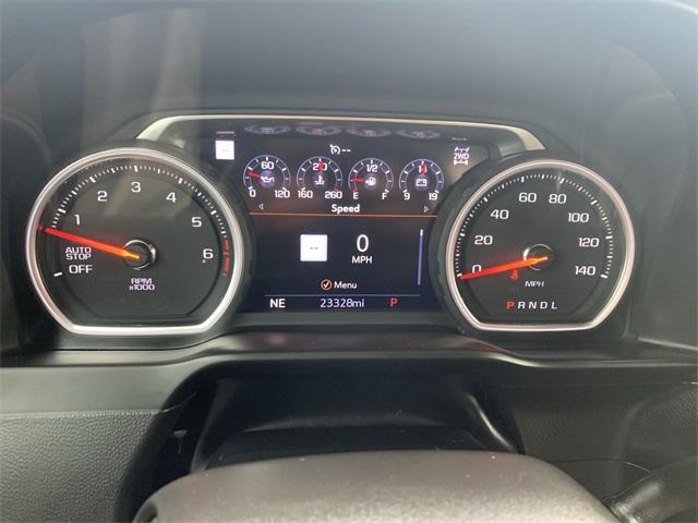 used 2021 Chevrolet Silverado 1500 car, priced at $46,000