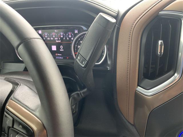used 2021 Chevrolet Silverado 1500 car, priced at $46,000