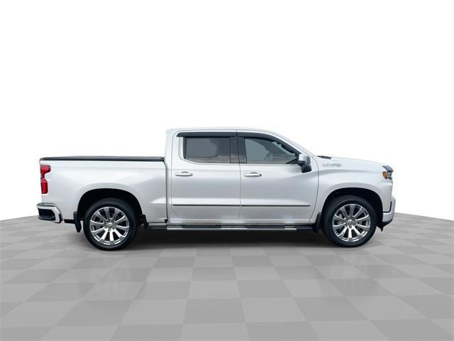 used 2021 Chevrolet Silverado 1500 car, priced at $46,000
