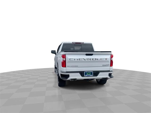 used 2021 Chevrolet Silverado 1500 car, priced at $46,000