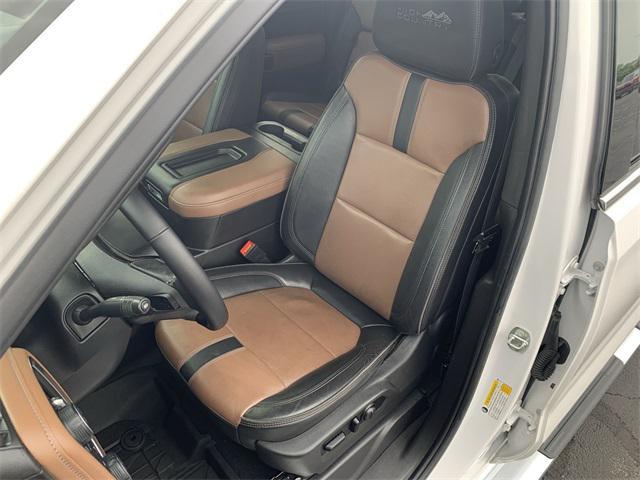 used 2021 Chevrolet Silverado 1500 car, priced at $46,000