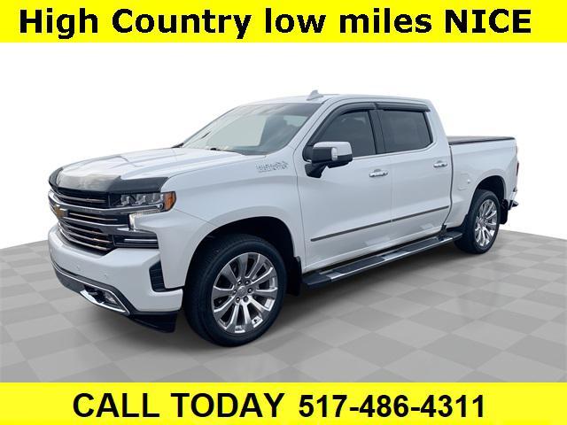used 2021 Chevrolet Silverado 1500 car, priced at $46,000