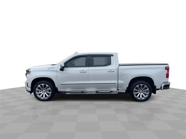 used 2021 Chevrolet Silverado 1500 car, priced at $46,000