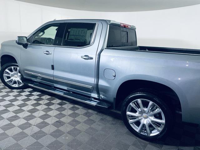 new 2025 Chevrolet Silverado 1500 car, priced at $68,296