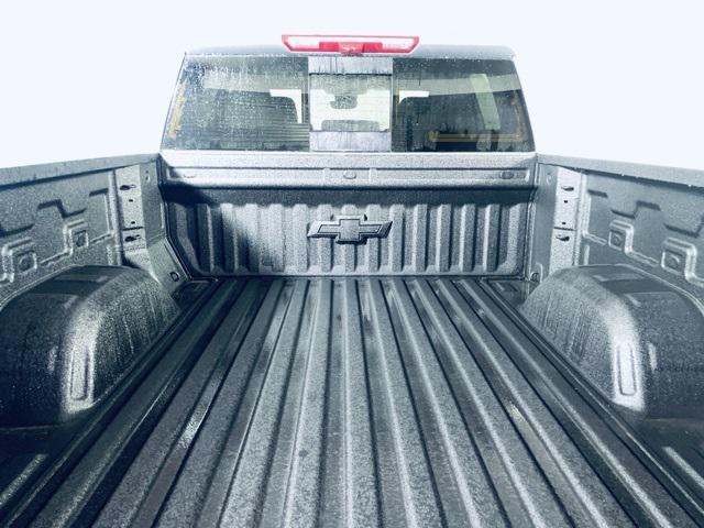 new 2025 Chevrolet Silverado 1500 car, priced at $68,296
