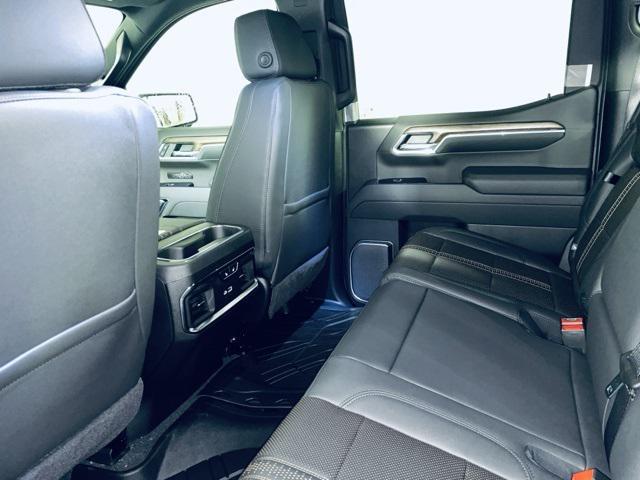 new 2025 Chevrolet Silverado 1500 car, priced at $68,296