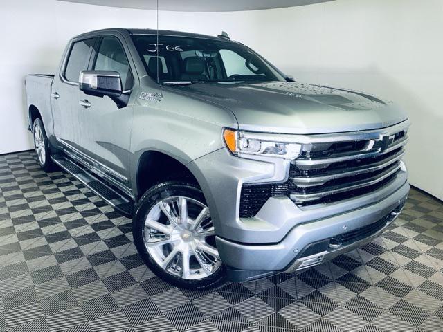 new 2025 Chevrolet Silverado 1500 car, priced at $68,296