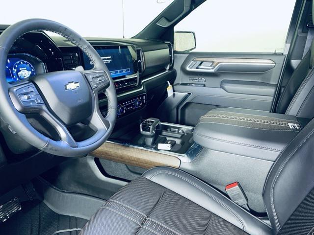 new 2025 Chevrolet Silverado 1500 car, priced at $68,296