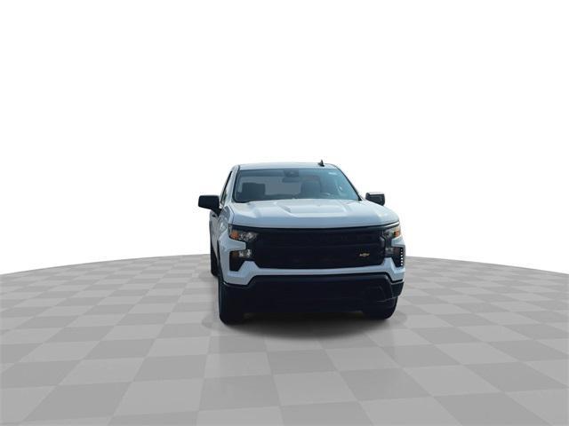 new 2025 Chevrolet Silverado 1500 car, priced at $41,875