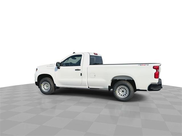 new 2025 Chevrolet Silverado 1500 car, priced at $41,875