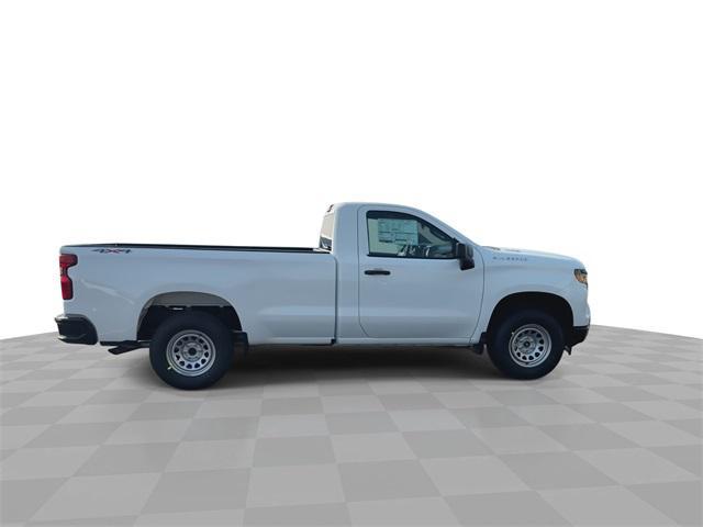 new 2025 Chevrolet Silverado 1500 car, priced at $41,875