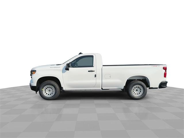 new 2025 Chevrolet Silverado 1500 car, priced at $41,875
