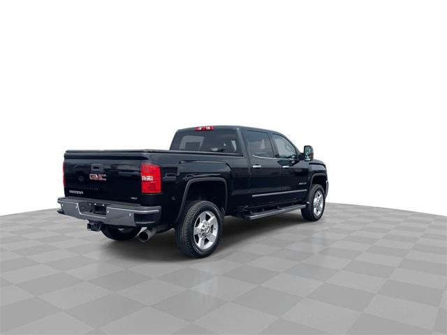 used 2016 GMC Sierra 2500 car, priced at $38,500