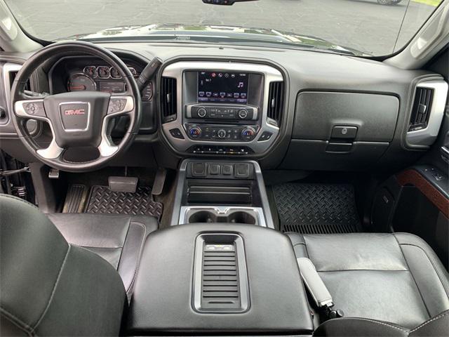used 2016 GMC Sierra 2500 car, priced at $38,500