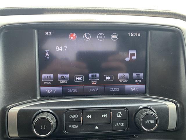 used 2016 GMC Sierra 2500 car, priced at $38,500