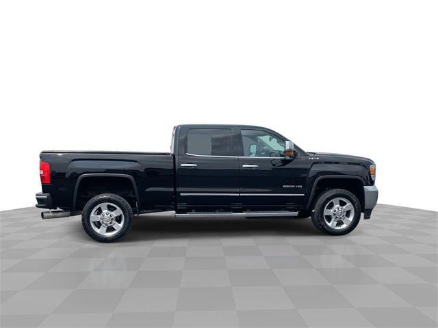 used 2016 GMC Sierra 2500 car, priced at $38,500