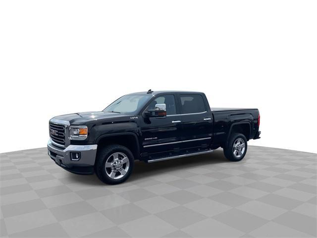 used 2016 GMC Sierra 2500 car, priced at $38,500