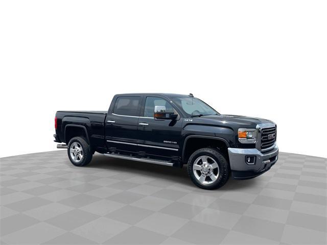 used 2016 GMC Sierra 2500 car, priced at $38,500