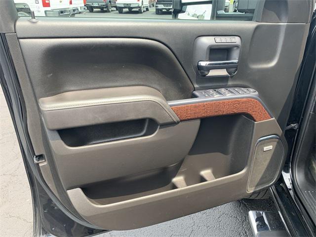 used 2016 GMC Sierra 2500 car, priced at $38,500