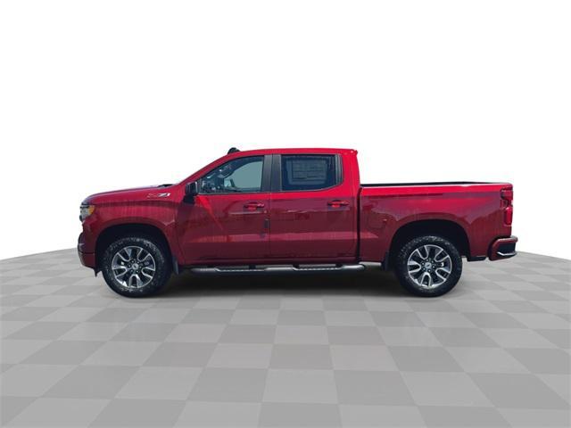 new 2025 Chevrolet Silverado 1500 car, priced at $59,272